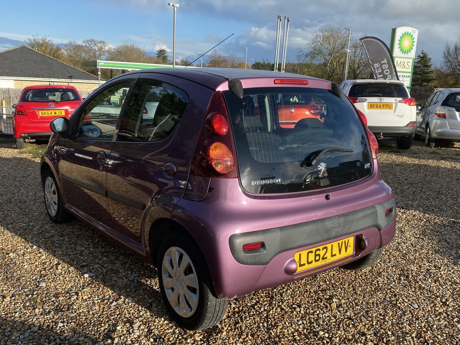 Used Peugeot 107 2012 for sale - 76951053: Photo 16