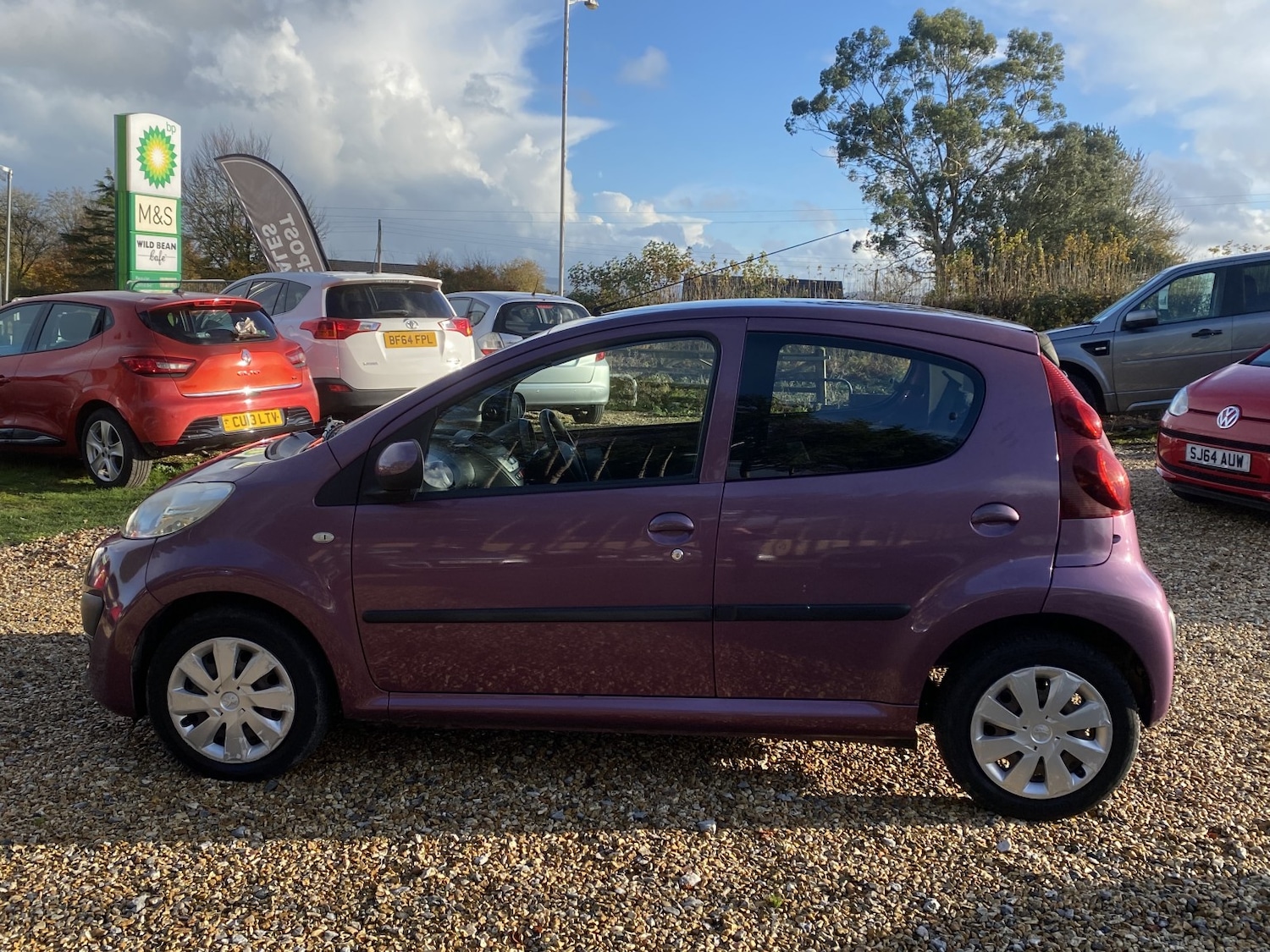 Used Peugeot 107 2012 for sale - 76951053: Photo 17