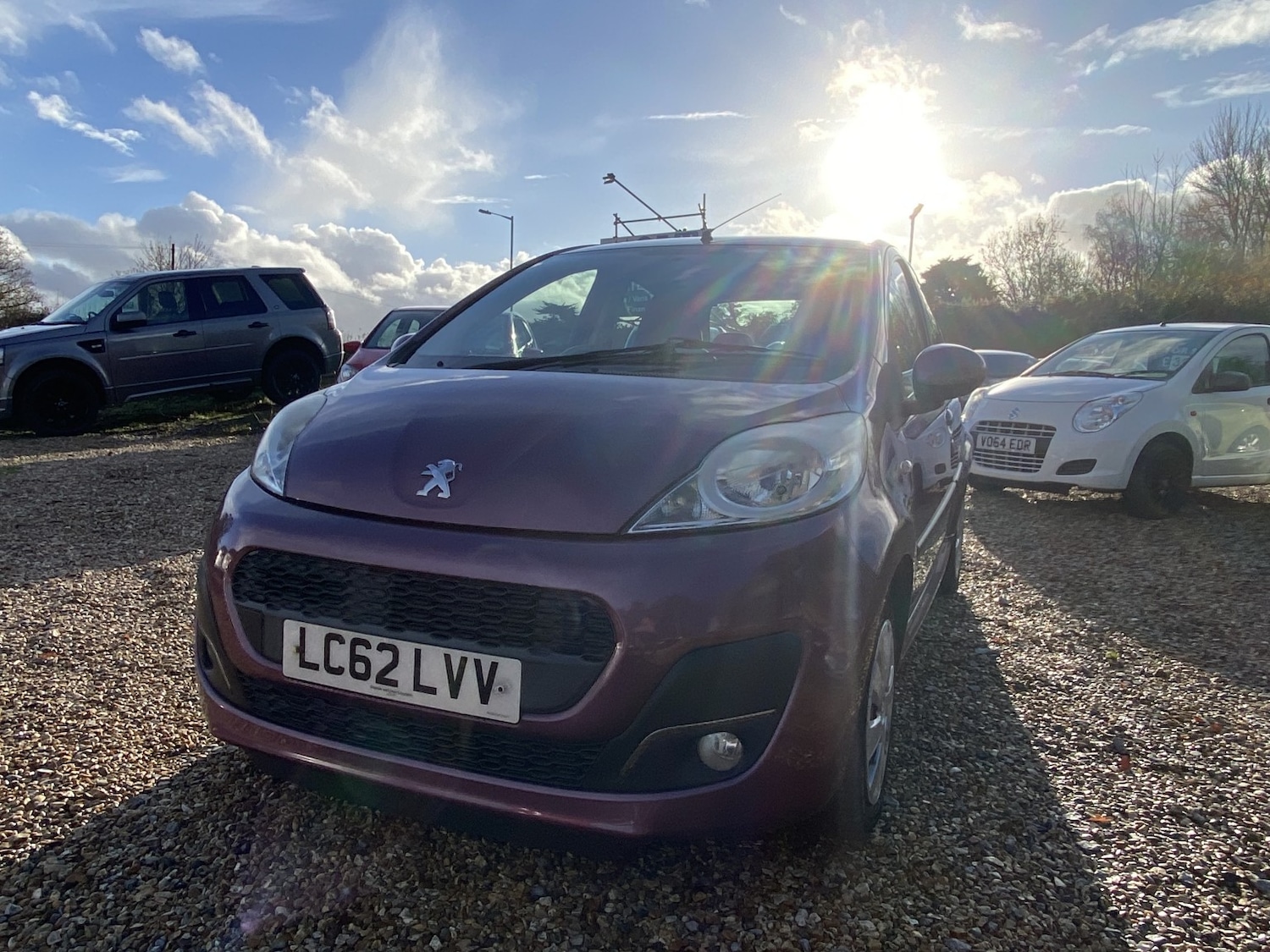 Used Peugeot 107 2012 for sale - 76951053: Photo 18