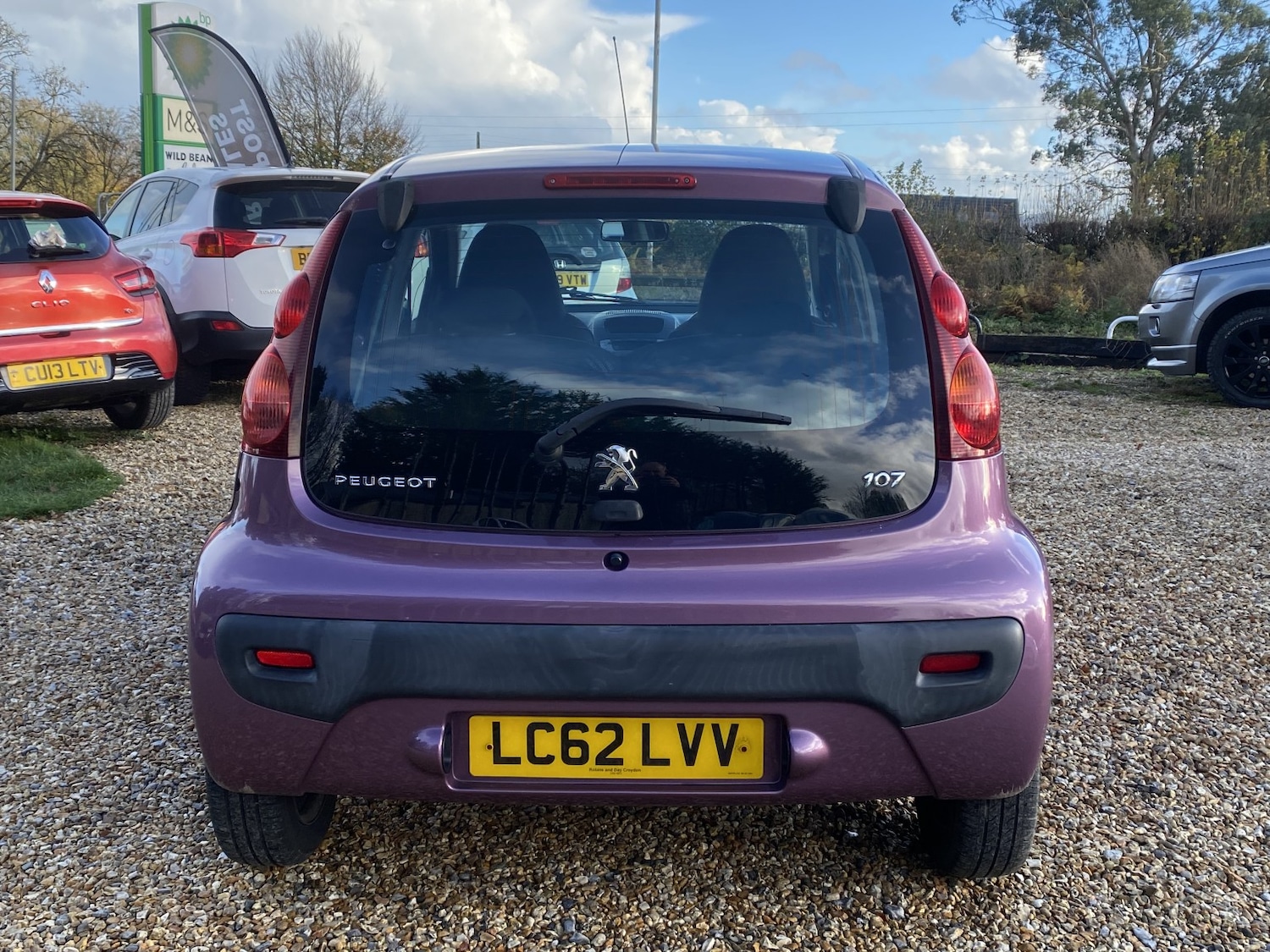 Used Peugeot 107 2012 for sale - 76951053: Photo 19