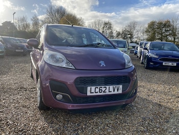 Used Peugeot 107 2012 for sale - 76951053: Photo