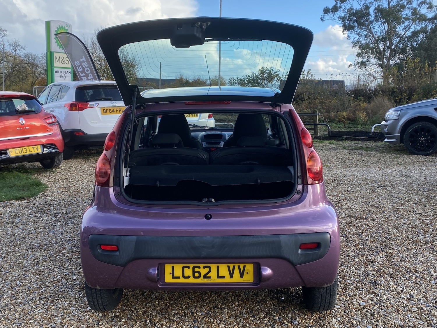 Used Peugeot 107 2012 for sale - 76951053: Photo 4