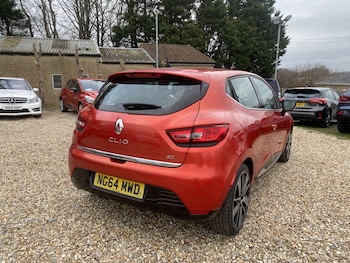 Used Renault Clio 2015 for sale - 78285272: Photo