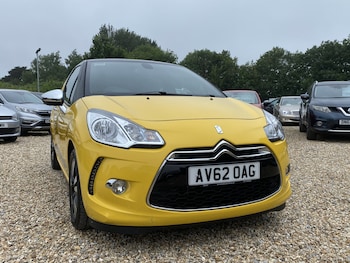 Used Citroen DS3 2013 for sale - 78775808: Photo