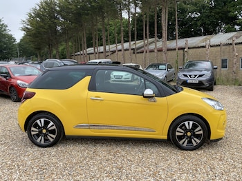 Used Citroen DS3 2013 for sale - 78775808: Photo
