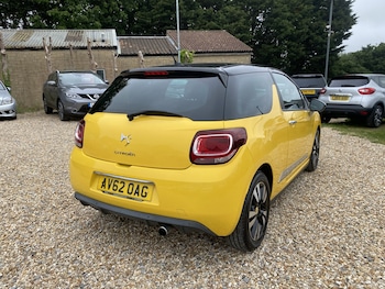 Used Citroen DS3 2013 for sale - 78775808: Photo