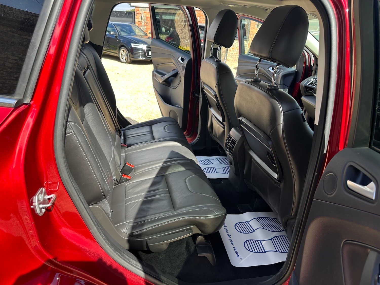 Used Ford Kuga 2016 for sale - 75975537: Photo 17