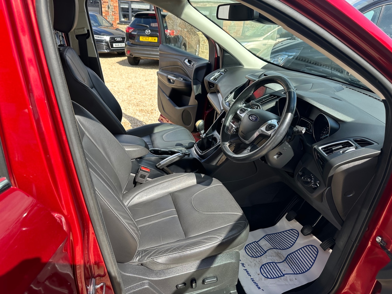 Used Ford Kuga 2016 for sale - 75975537: Photo 18
