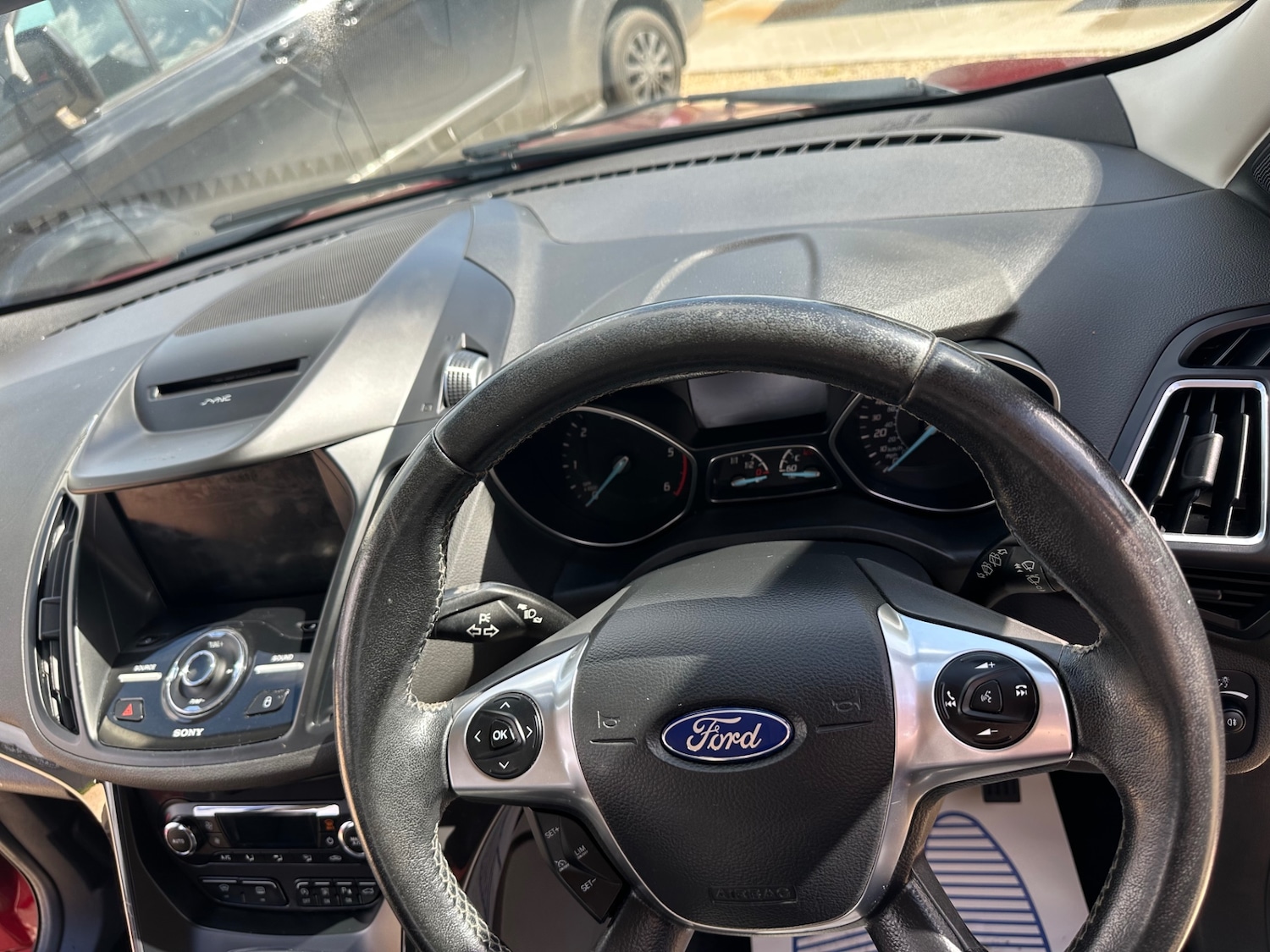 Used Ford Kuga 2016 for sale - 75975537: Photo 19