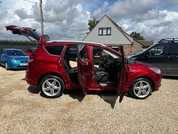Used Ford Kuga 2016 for sale - 75975537: Photo