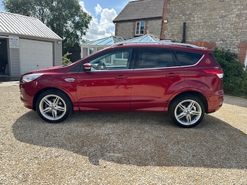 Used Ford Kuga 2016 for sale - 75975537: Photo