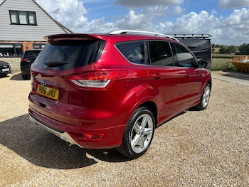 Used Ford Kuga 2016 for sale - 75975537: Photo
