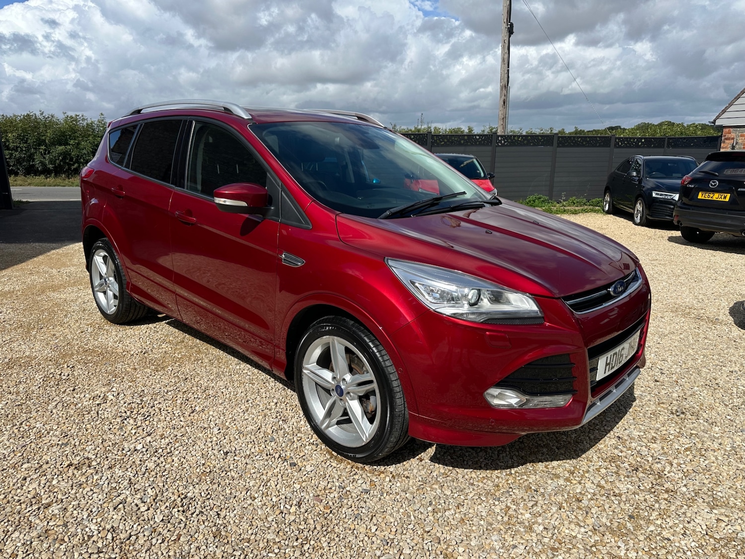 Used Ford Kuga 2016 for sale - 75975537: Photo 7