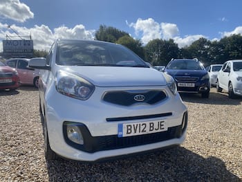 Used Kia Picanto 2012 for sale - 79765345: Photo