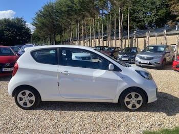 Used Kia Picanto 2012 for sale - 79765345: Photo