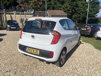 Used Kia Picanto 2012 for sale - 79765345: Photo