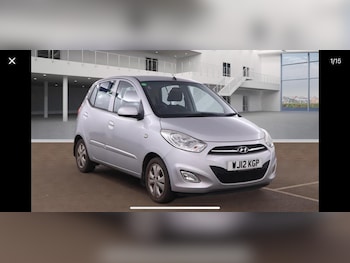 2012 - 1.2 Active 5-Door