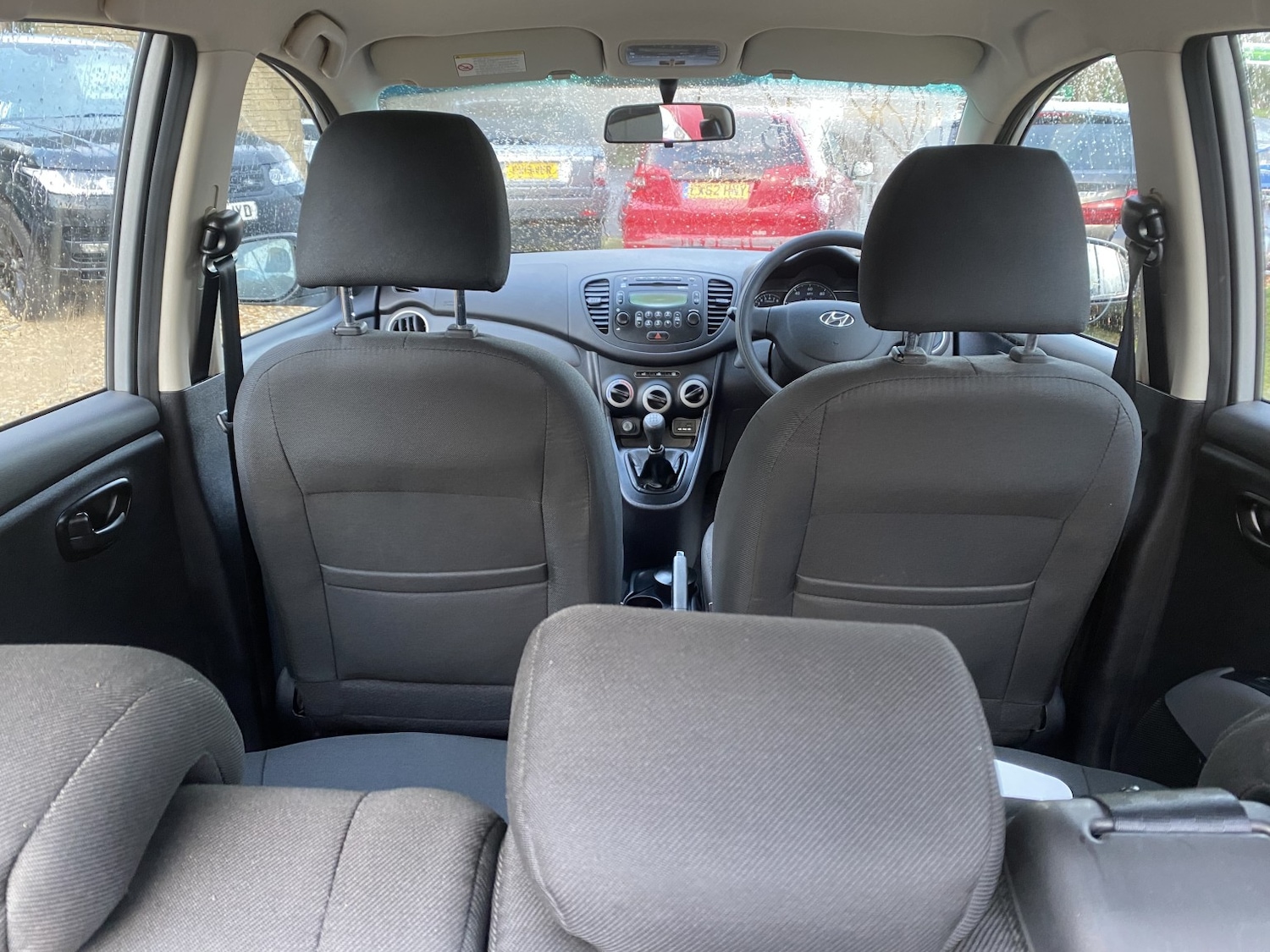 Used Hyundai i10 2012 for sale - 76762141: Photo 20