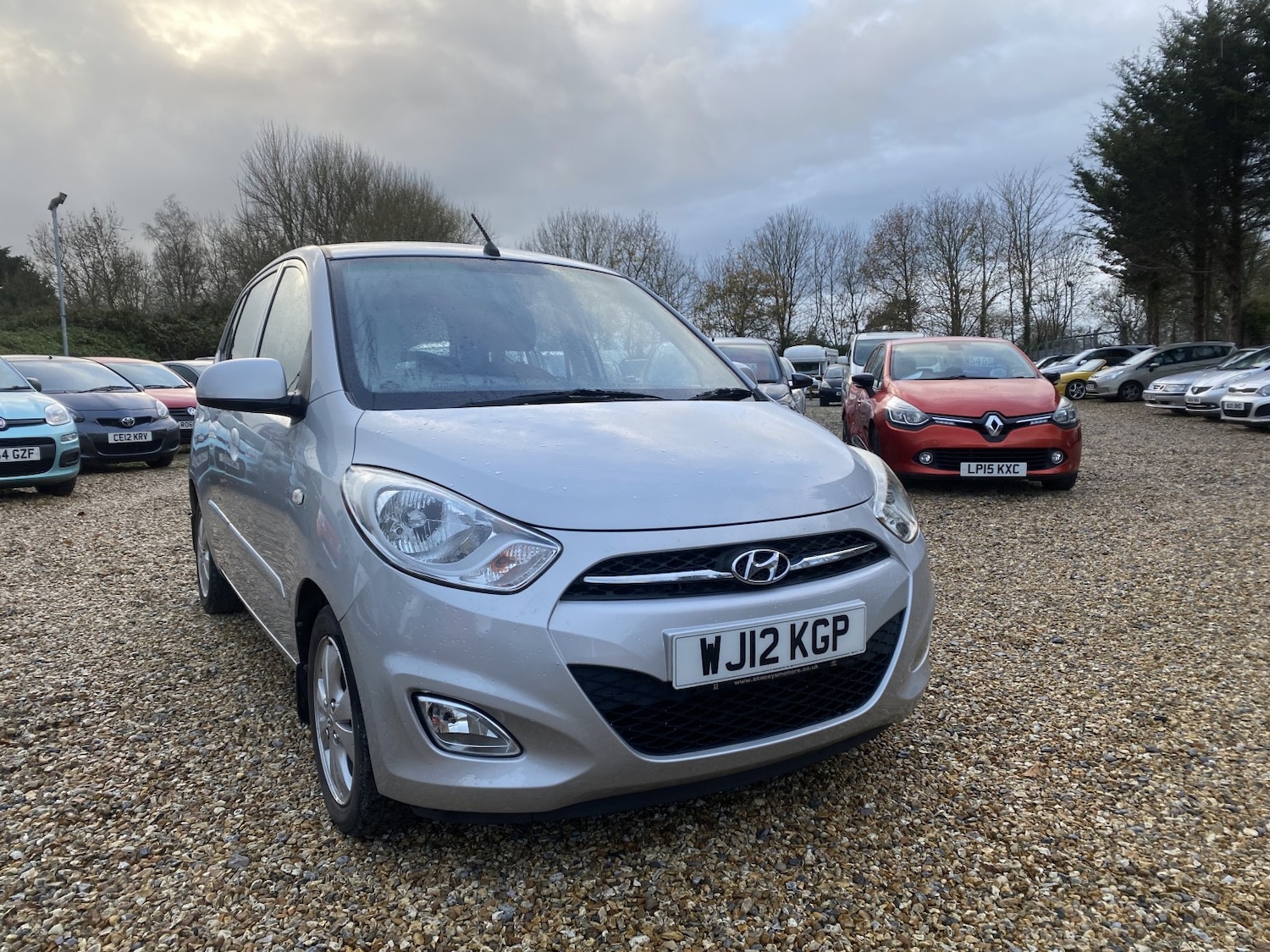 Used Hyundai i10 2012 for sale - 76762141: Photo 23