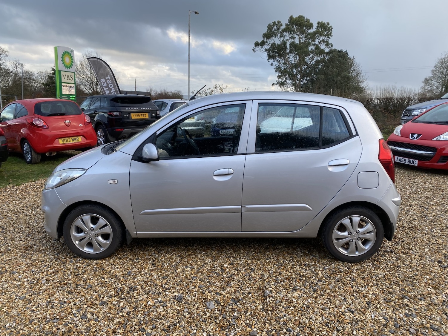 Used Hyundai i10 2012 for sale - 76762141: Photo 26