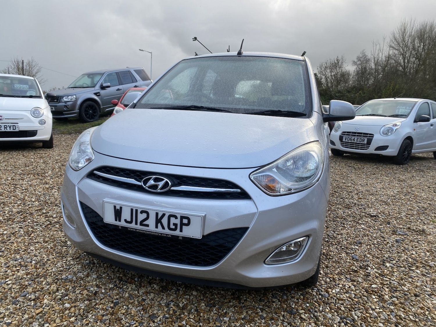 Used Hyundai i10 2012 for sale - 76762141: Photo 27