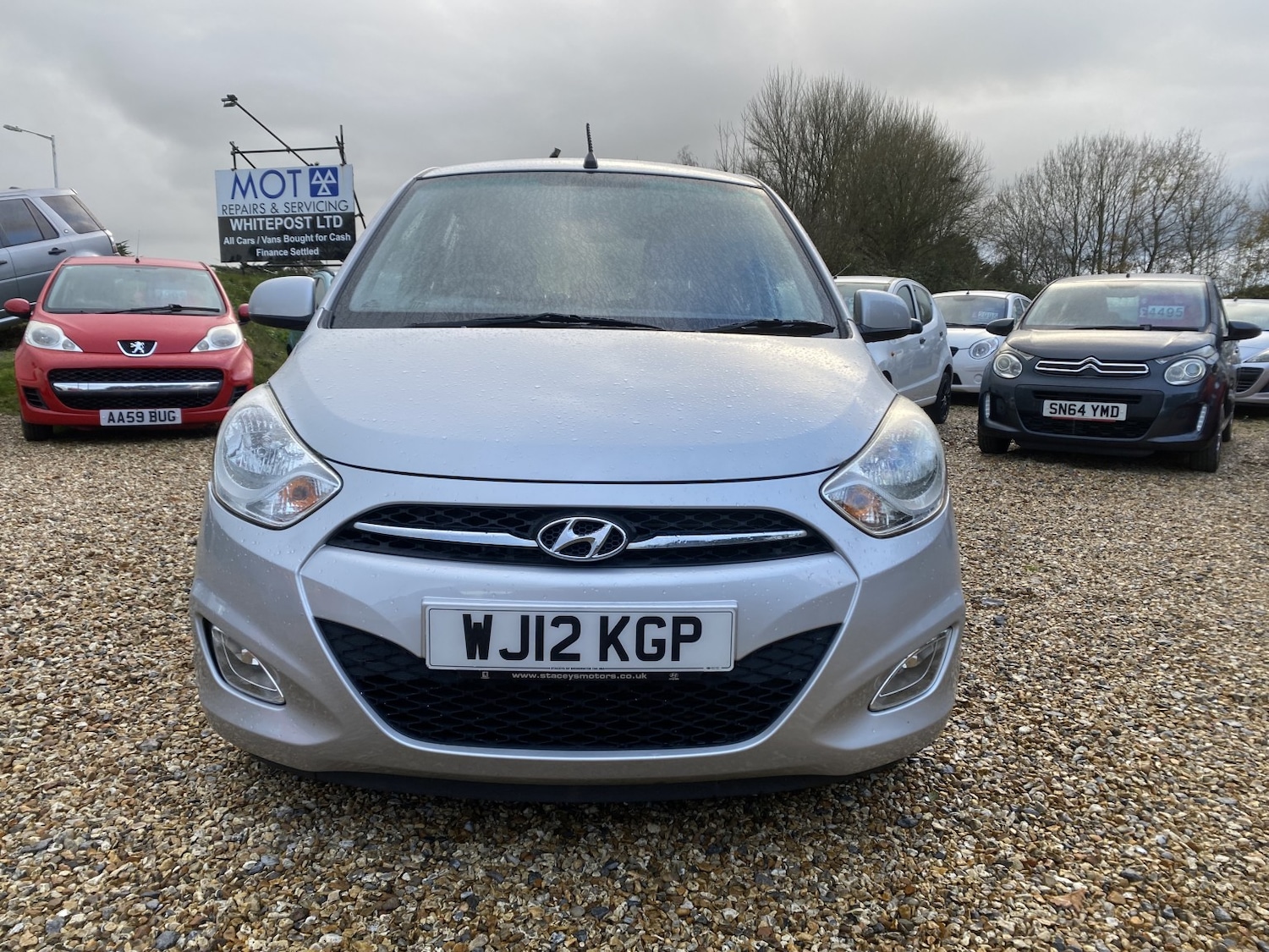 Used Hyundai i10 2012 for sale - 76762141: Photo 29