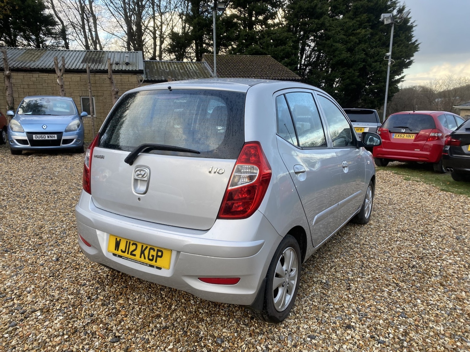 Used Hyundai i10 2012 for sale - 76762141: Photo 3