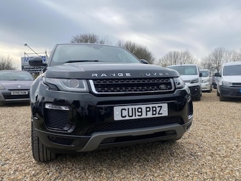 Land Rover - Range Rover Evoque