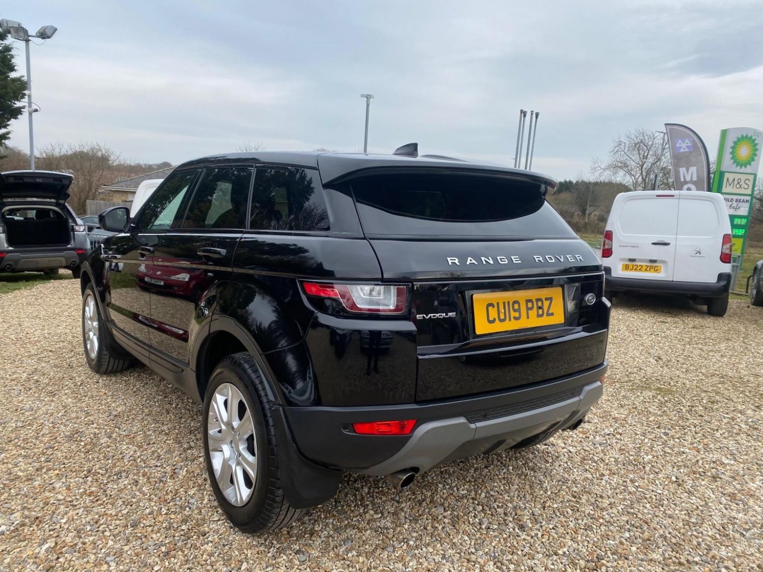 Used Land Rover Range Rover Evoque 2019 for sale - 76504687: Photo 31