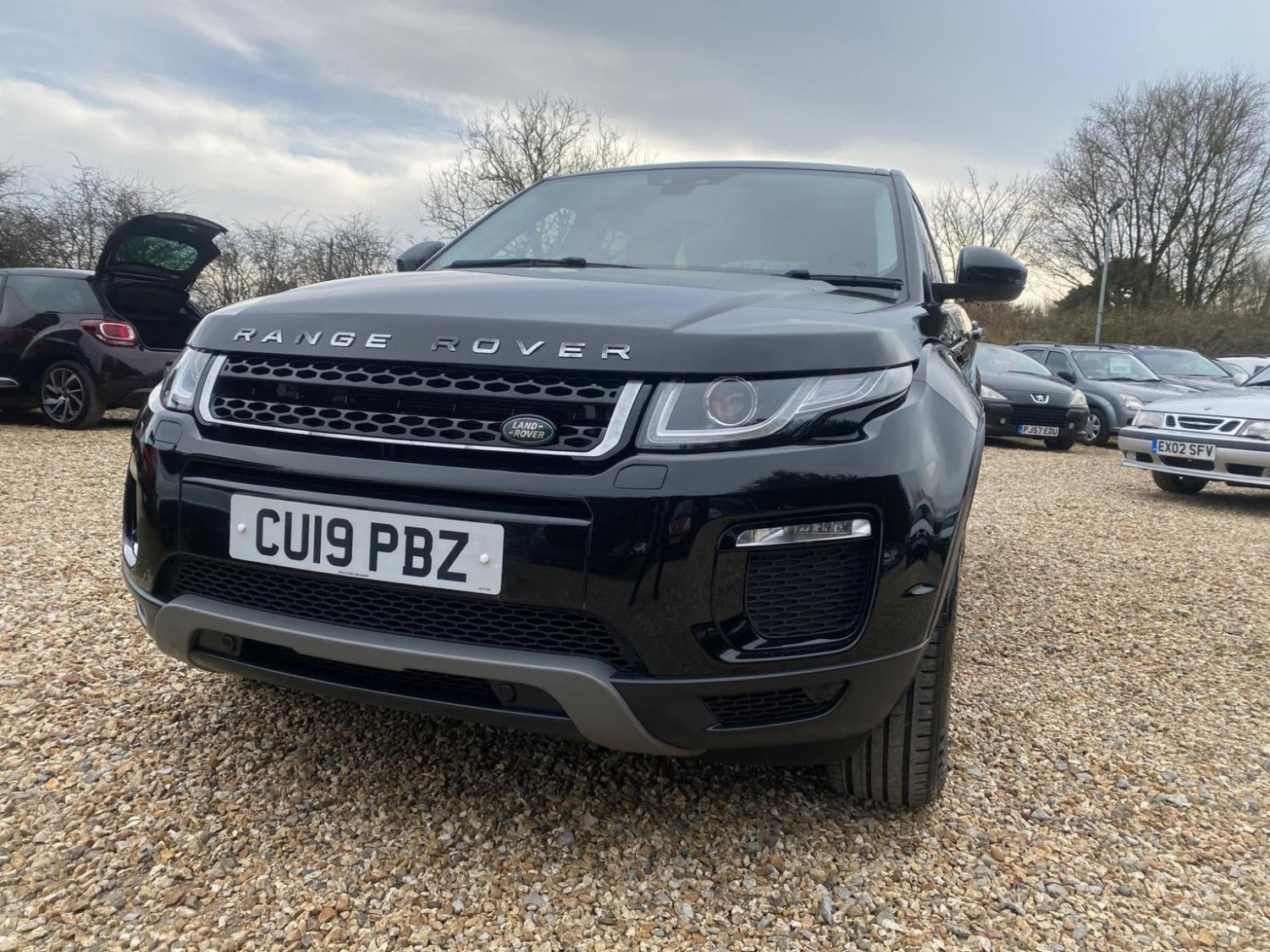 Used Land Rover Range Rover Evoque 2019 for sale - 76504687: Photo 33