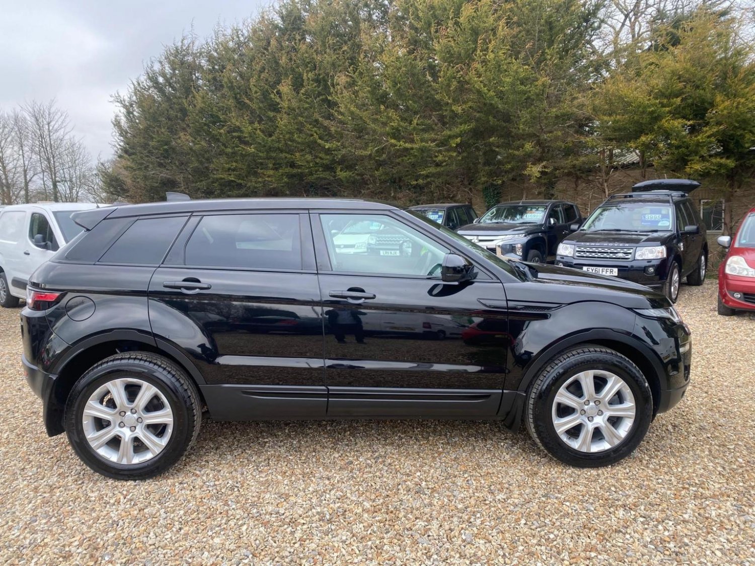 Used Land Rover Range Rover Evoque 2019 for sale - 76504687: Photo 35