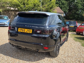 Used Land Rover Range Rover Sport 2015 for sale - 75925174: Photo