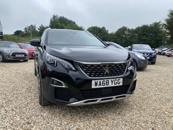 Used Peugeot 3008 2018 for sale - 78956818: Photo