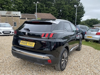 Used Peugeot 3008 2018 for sale - 78956818: Photo