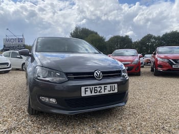 Used Volkswagen Polo 2012 for sale - 79852232: Photo