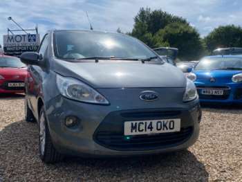 2014 - 1.2 Zetec 3-Door