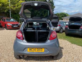 Used Ford Ka 2014 for sale - 74927754: Photo