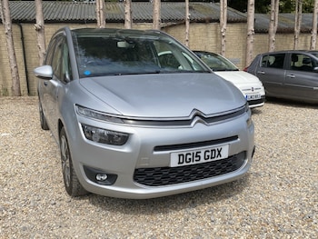 Citroen Grand C4 Picasso feature image