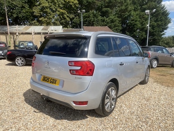 Used Citroen Grand C4 Picasso 2015 for sale - 79328269: Photo