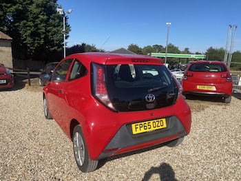 Used Toyota AYGO 2015 for sale - 79865466: Photo