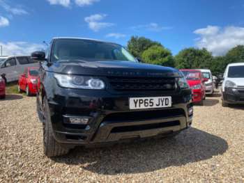 2015 - 3.0 SD V6 HSE Dynamic 5-Door