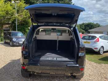 Used Land Rover Range Rover Sport 2015 for sale - 75313926: Photo
