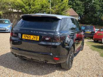 Used Land Rover Range Rover Sport 2015 for sale - 75313926: Photo