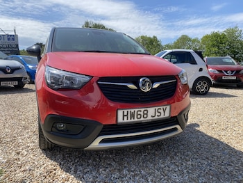 Used Vauxhall Crossland X 2019 for sale - 78433833: Photo