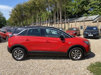 Used Vauxhall Crossland X 2019 for sale - 78433833: Photo
