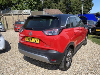 Used Vauxhall Crossland X 2019 for sale - 78433833: Photo