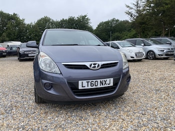 Used Hyundai i20 2010 for sale - 78775809: Photo