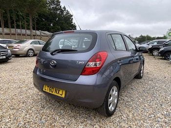 Used Hyundai i20 2010 for sale - 78775809: Photo