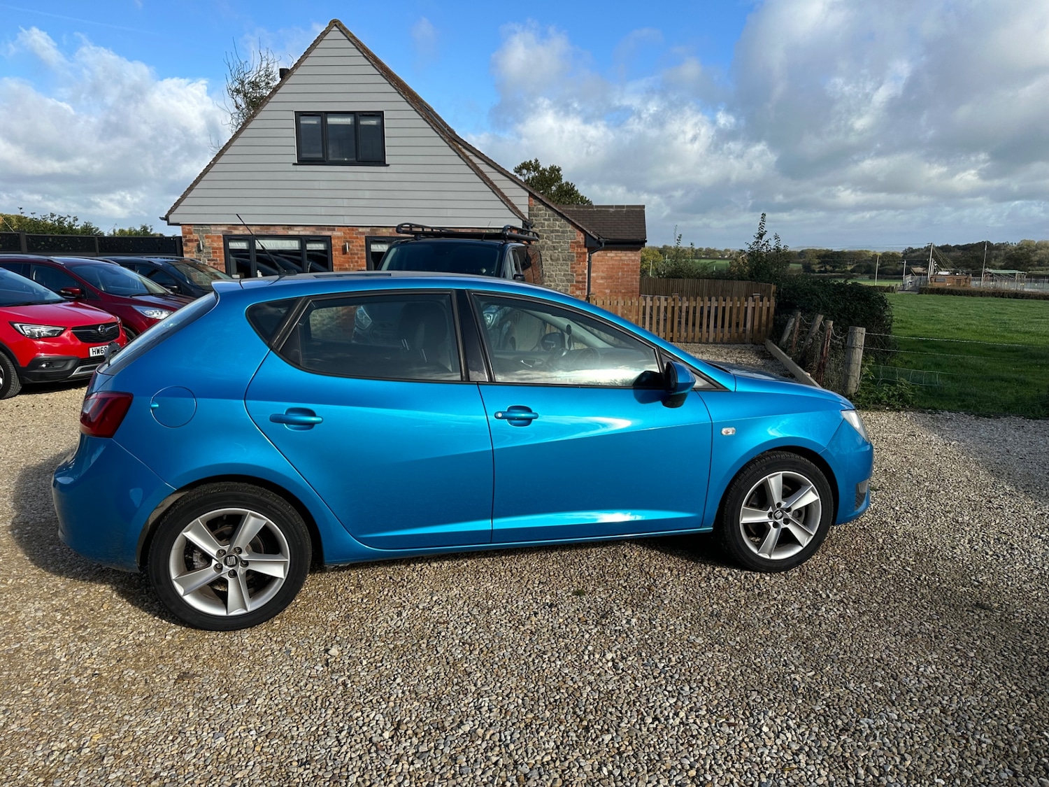 Used SEAT Ibiza 2017 for sale - 76384967: Photo 11