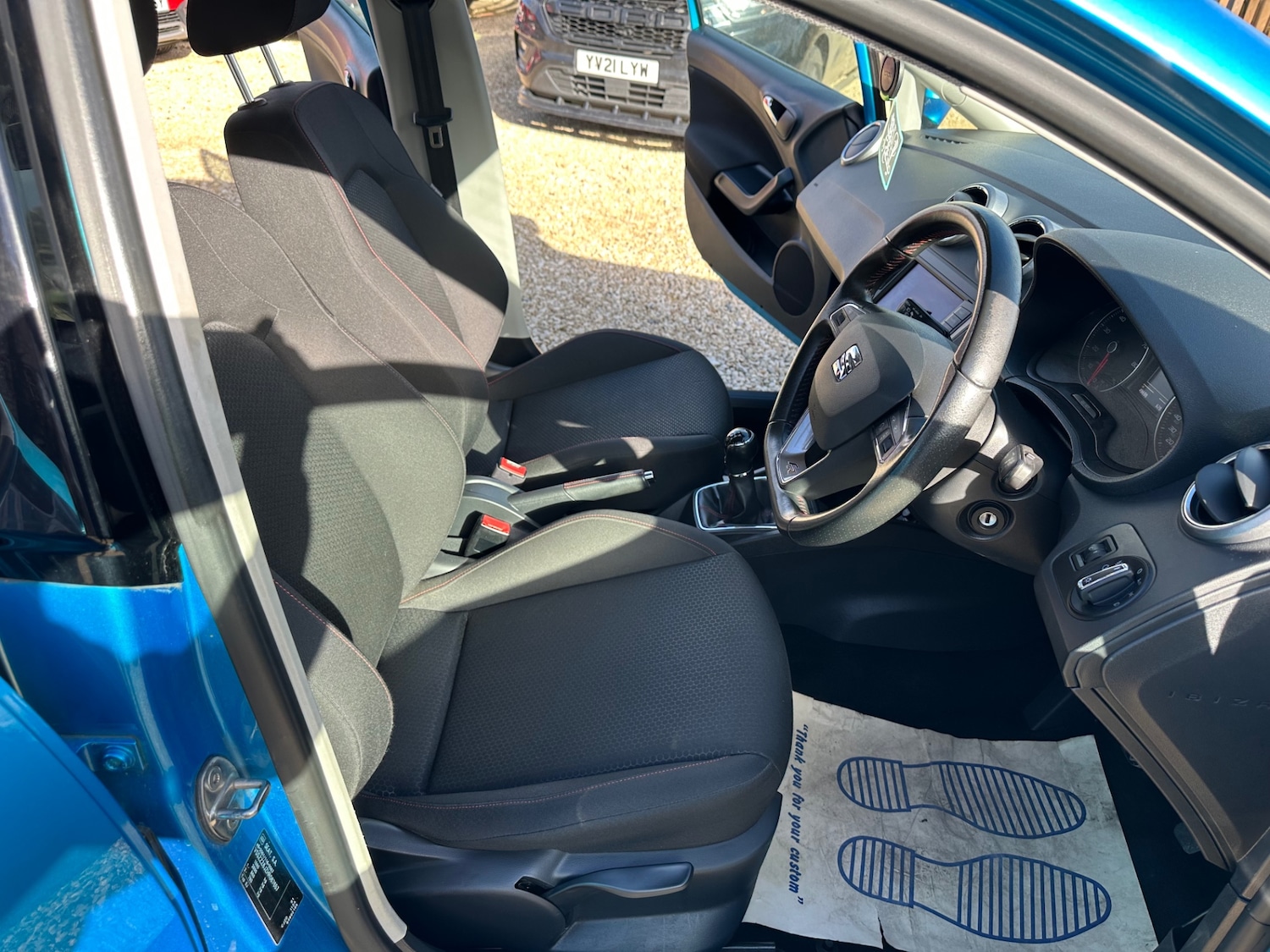 Used SEAT Ibiza 2017 for sale - 76384967: Photo 13